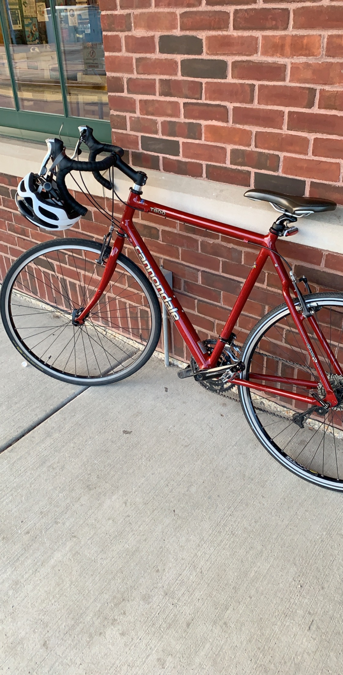 Cannondale T800