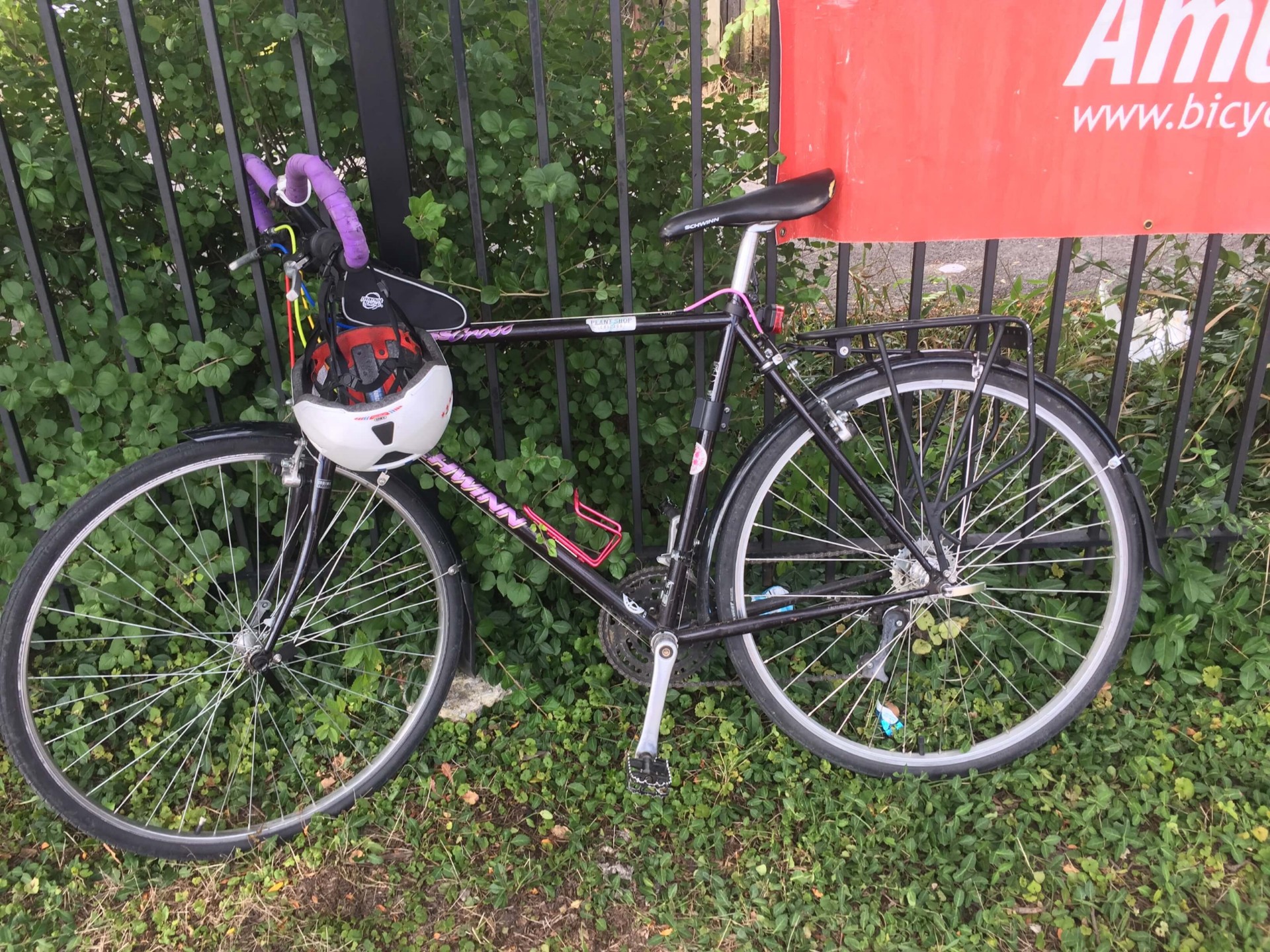 1990’s Schwinn Crossfit