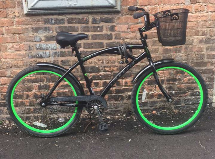 Kent La Jolla Men's Cruiser Bike