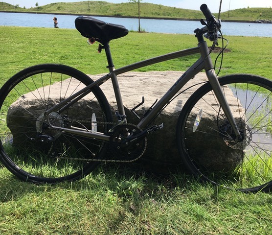 FUJI Silhouette 1.3  18  purchased 2018