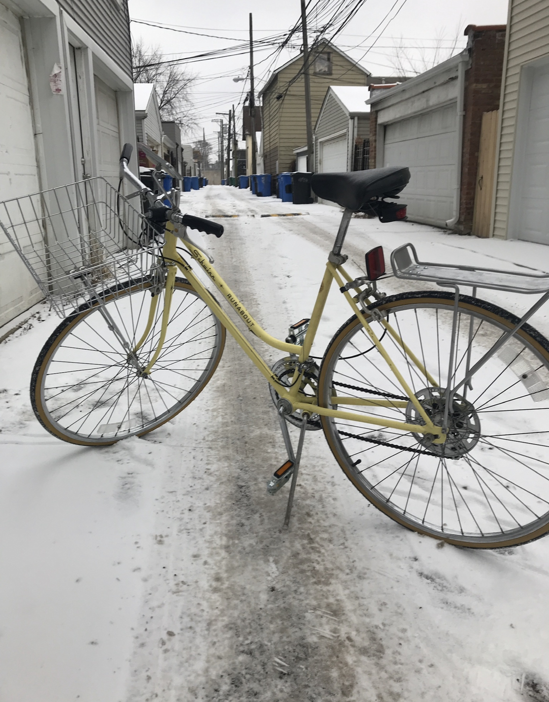 Schwinn Runabout 1971