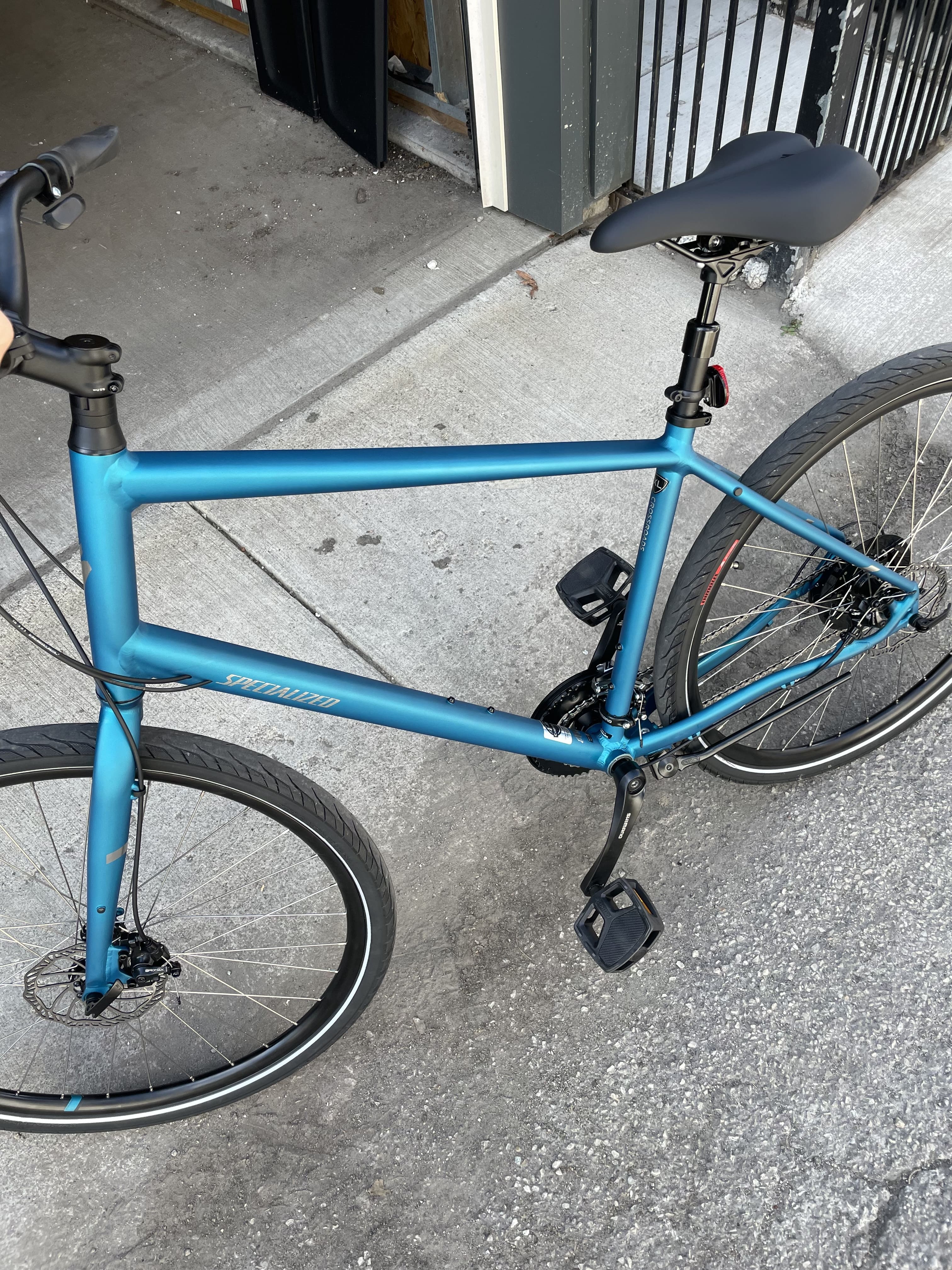 Specialized Crossroads 2.0