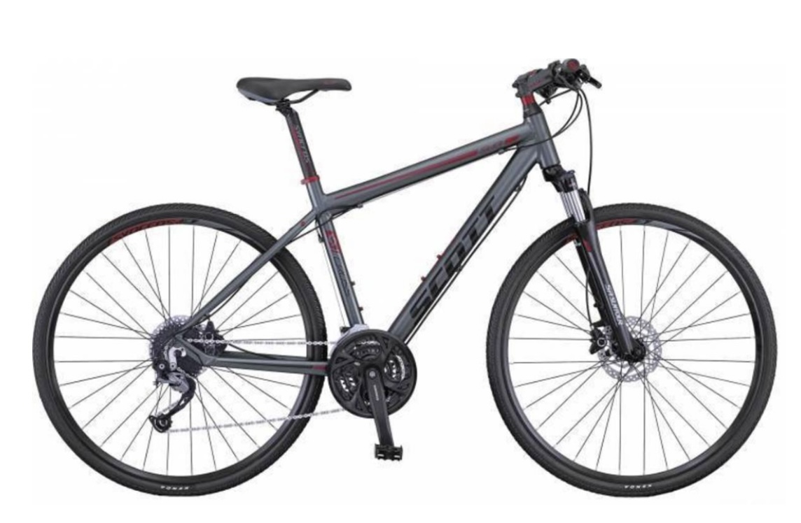 Scott Sub Cross 40