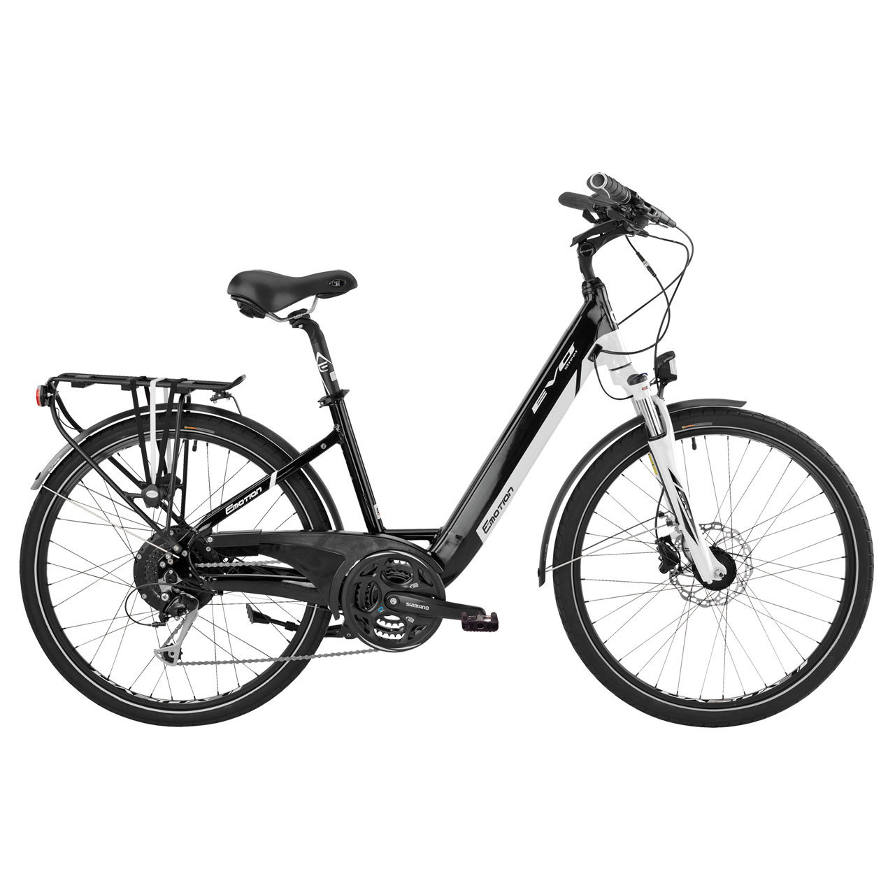 BH Easy Motion EVO Street 2016