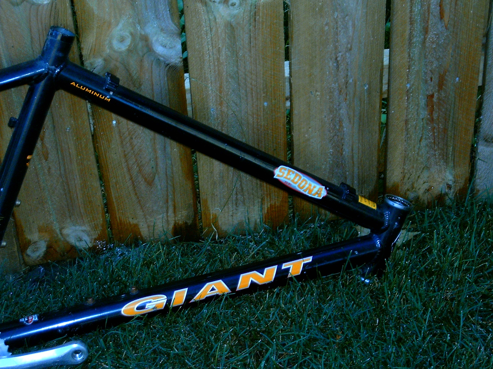 Sedona Giant SE