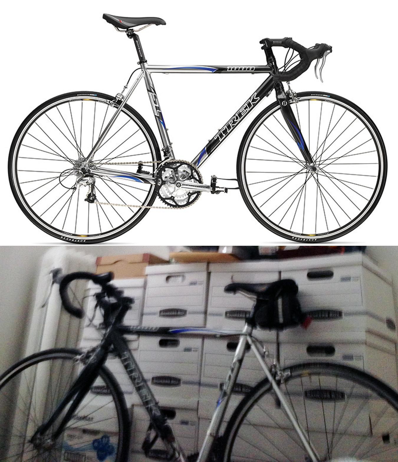 2006 Trek 1000 SL