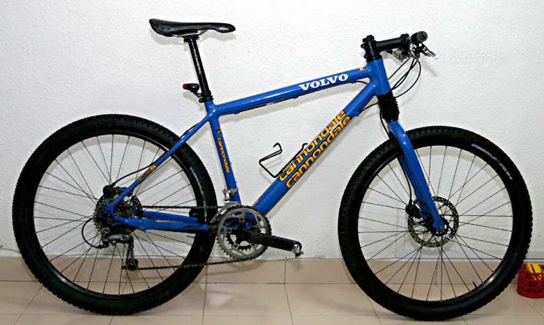 Cannondale Volvo