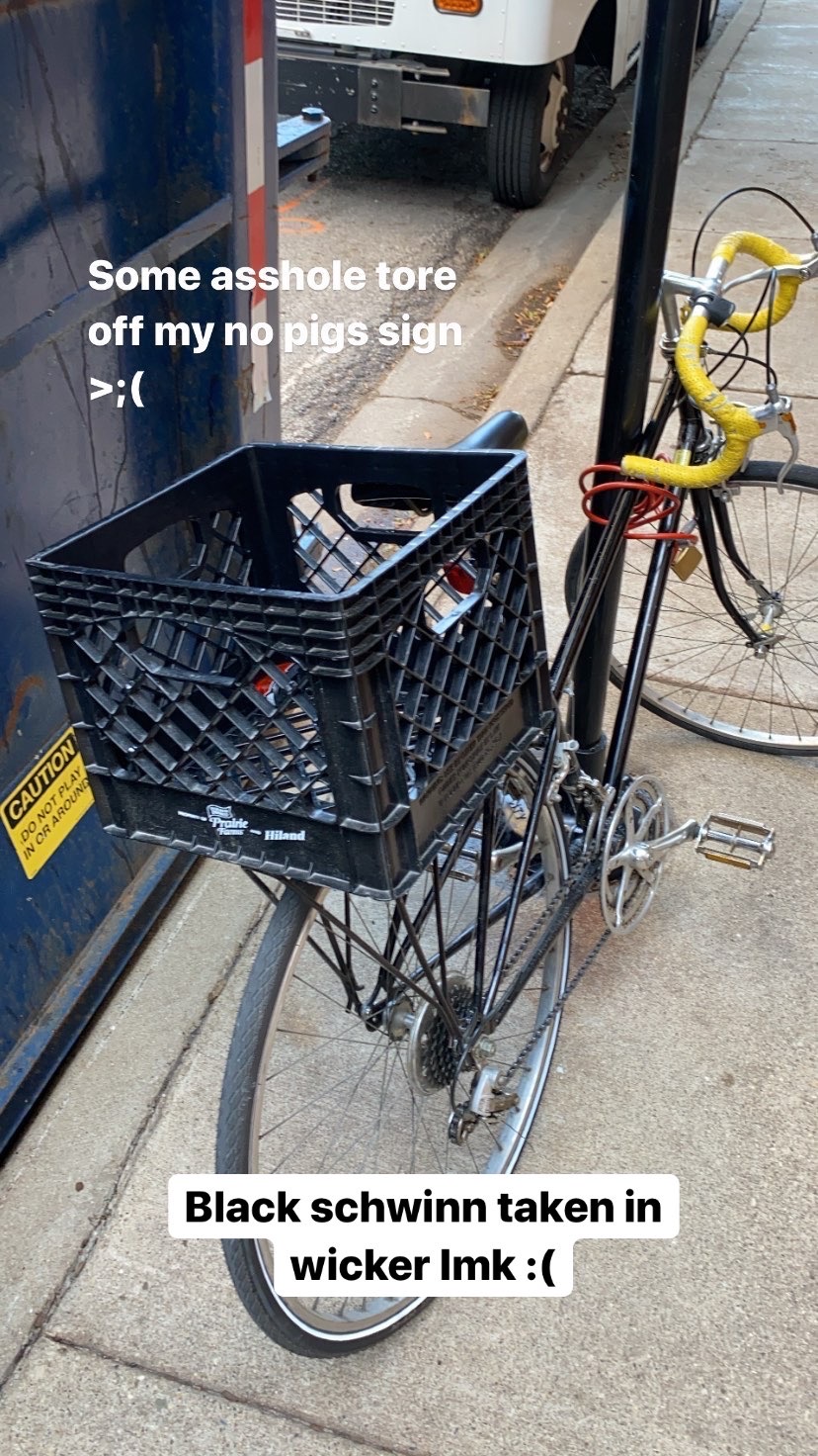 ‘86 Schwinn