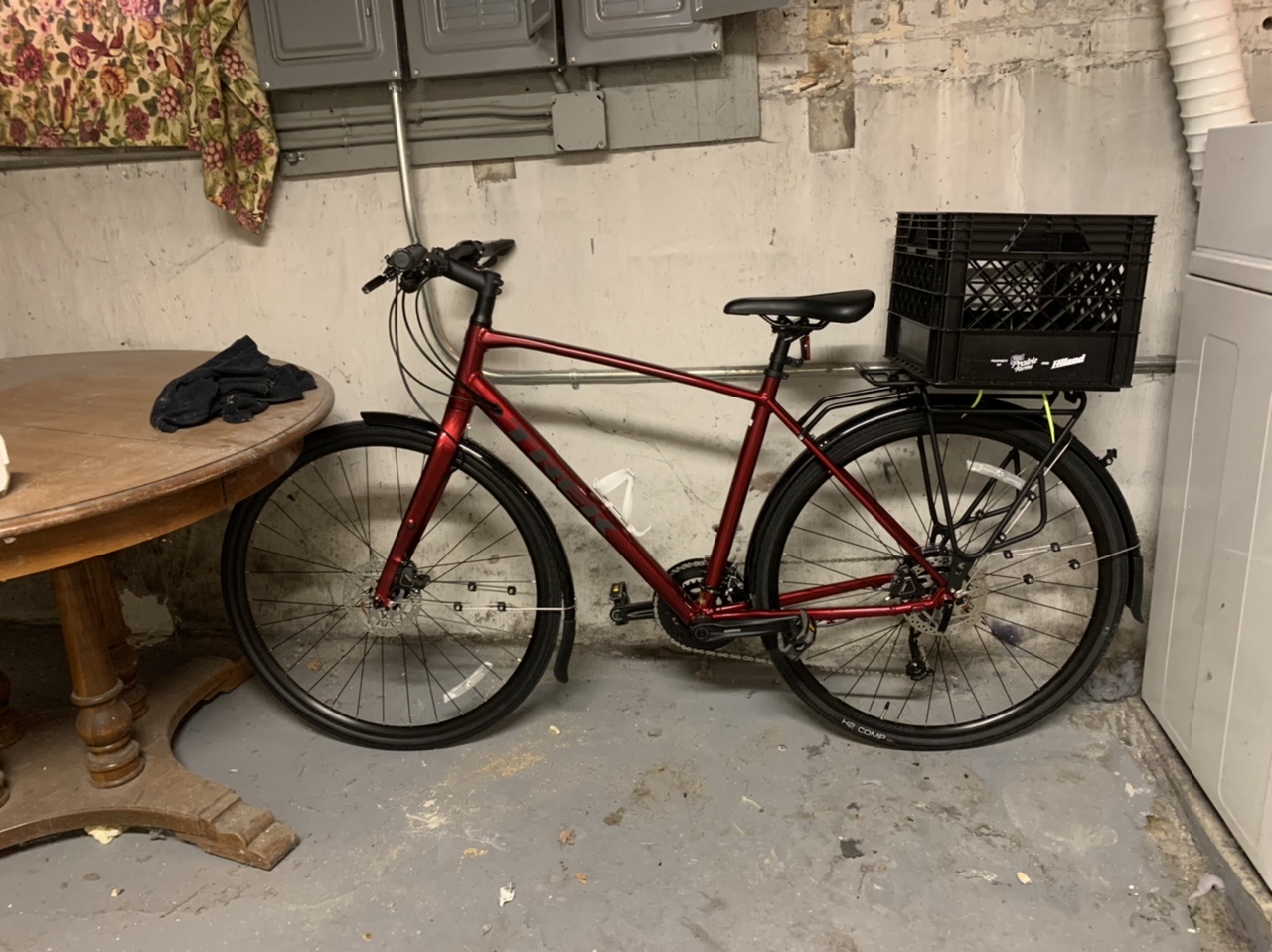 Trek FX 3