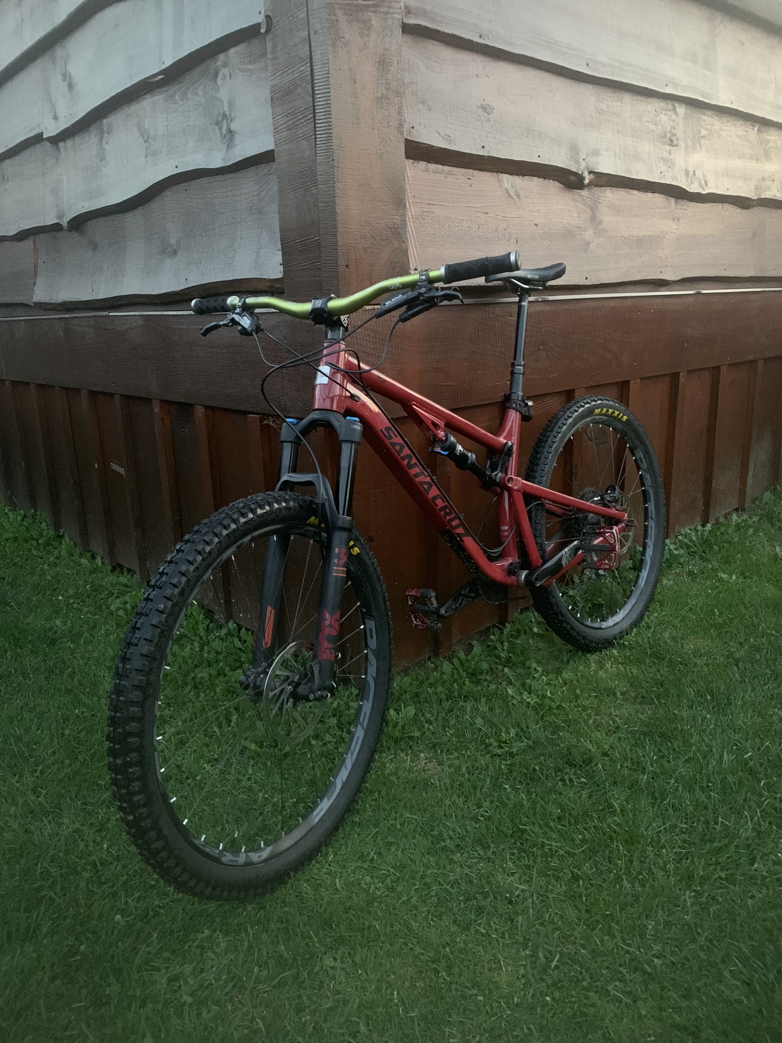 Santa Cruz 5010