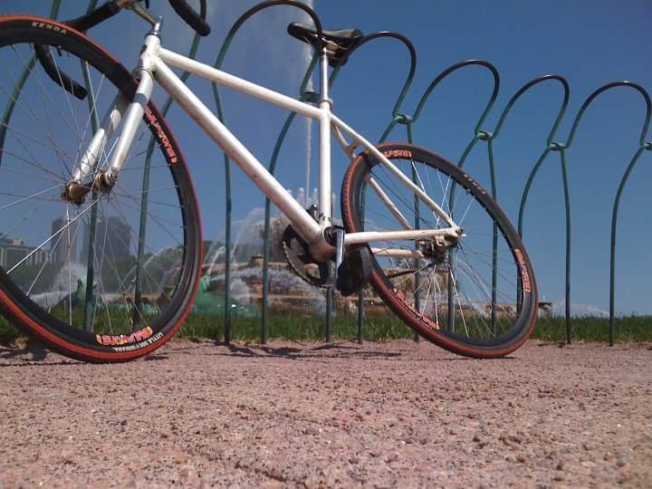 Schwinn Little 500