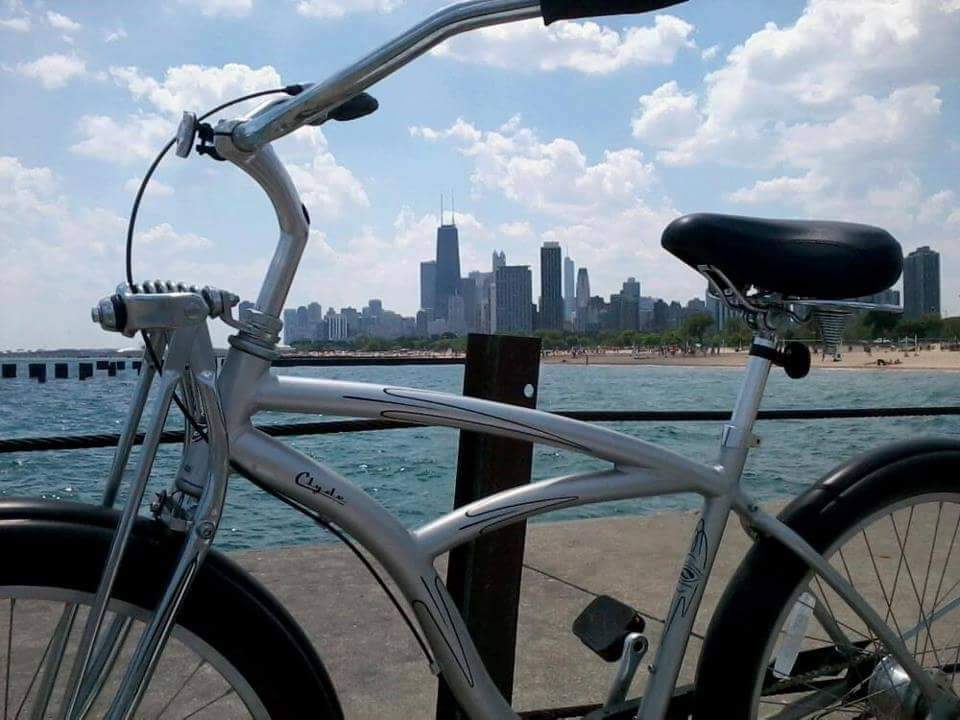 Trek Clyde Cruiser