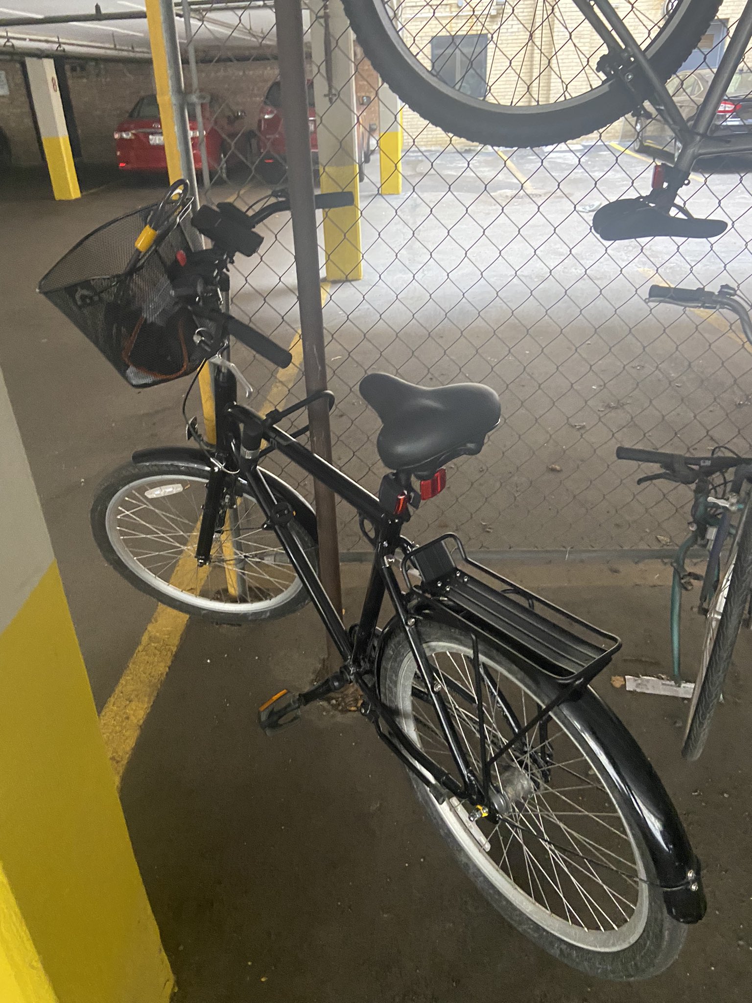 Batavus Utility Bike (BUB)
