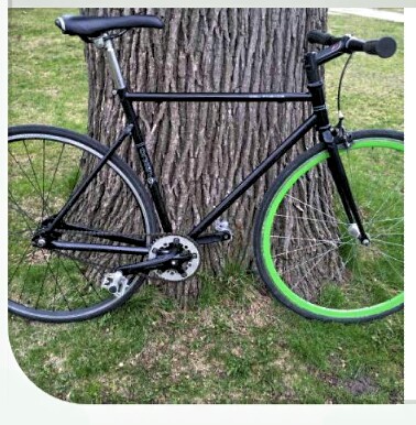 Origin8 Del-Pasado fixed gear