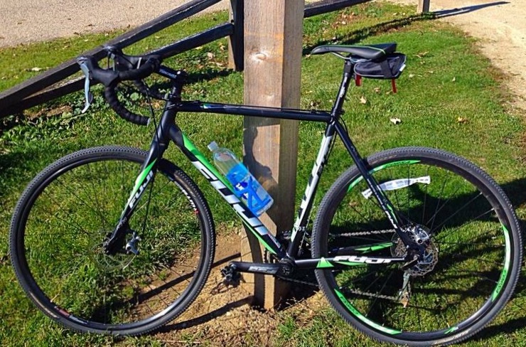 Fuji Cross 4.0
