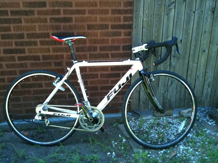 Fuji Cross Comp