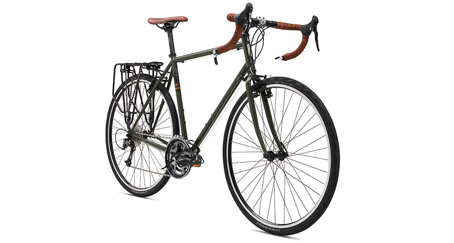 Fuji Touring 2016
