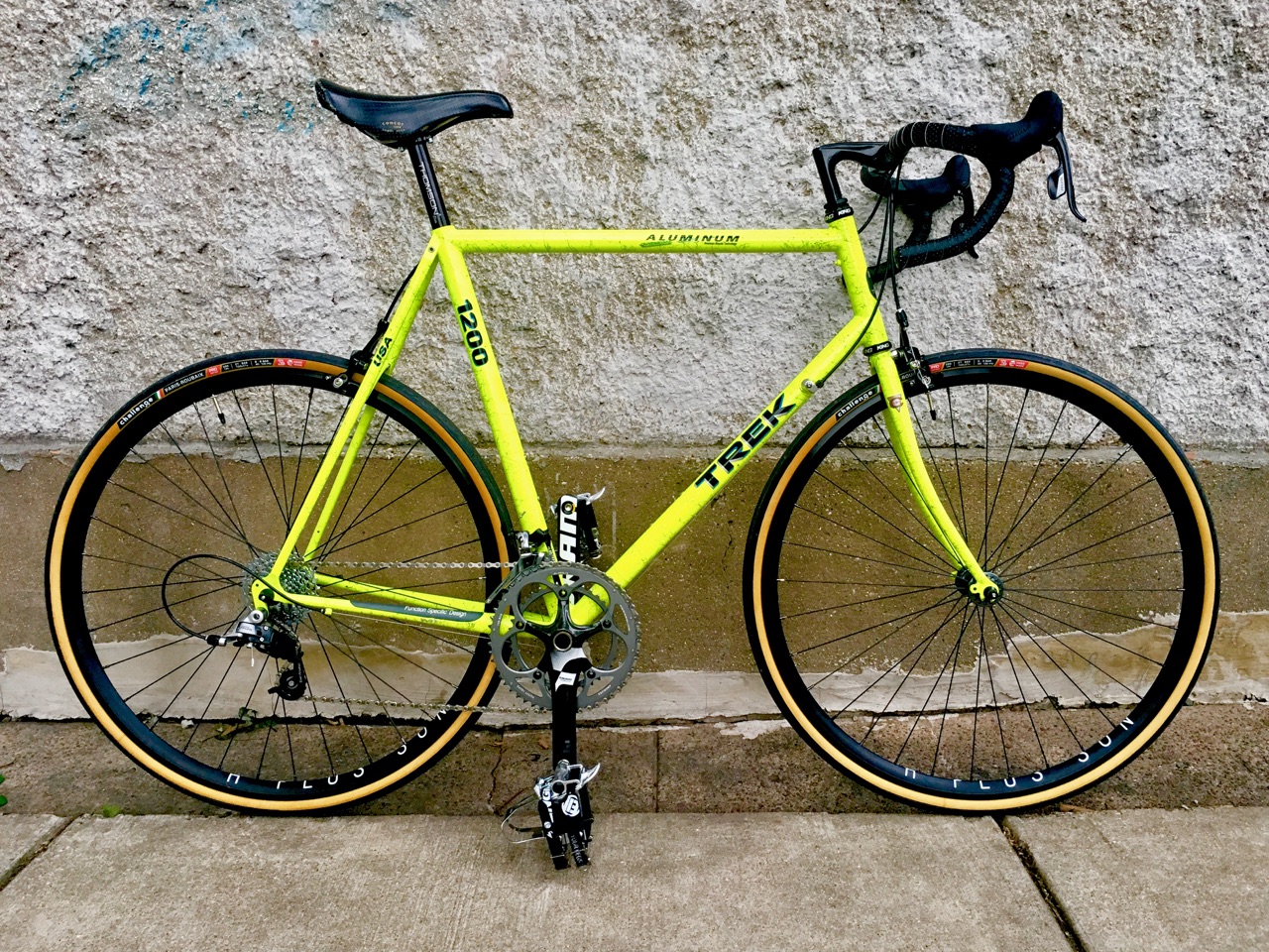 RECOVERED - Trek 1200