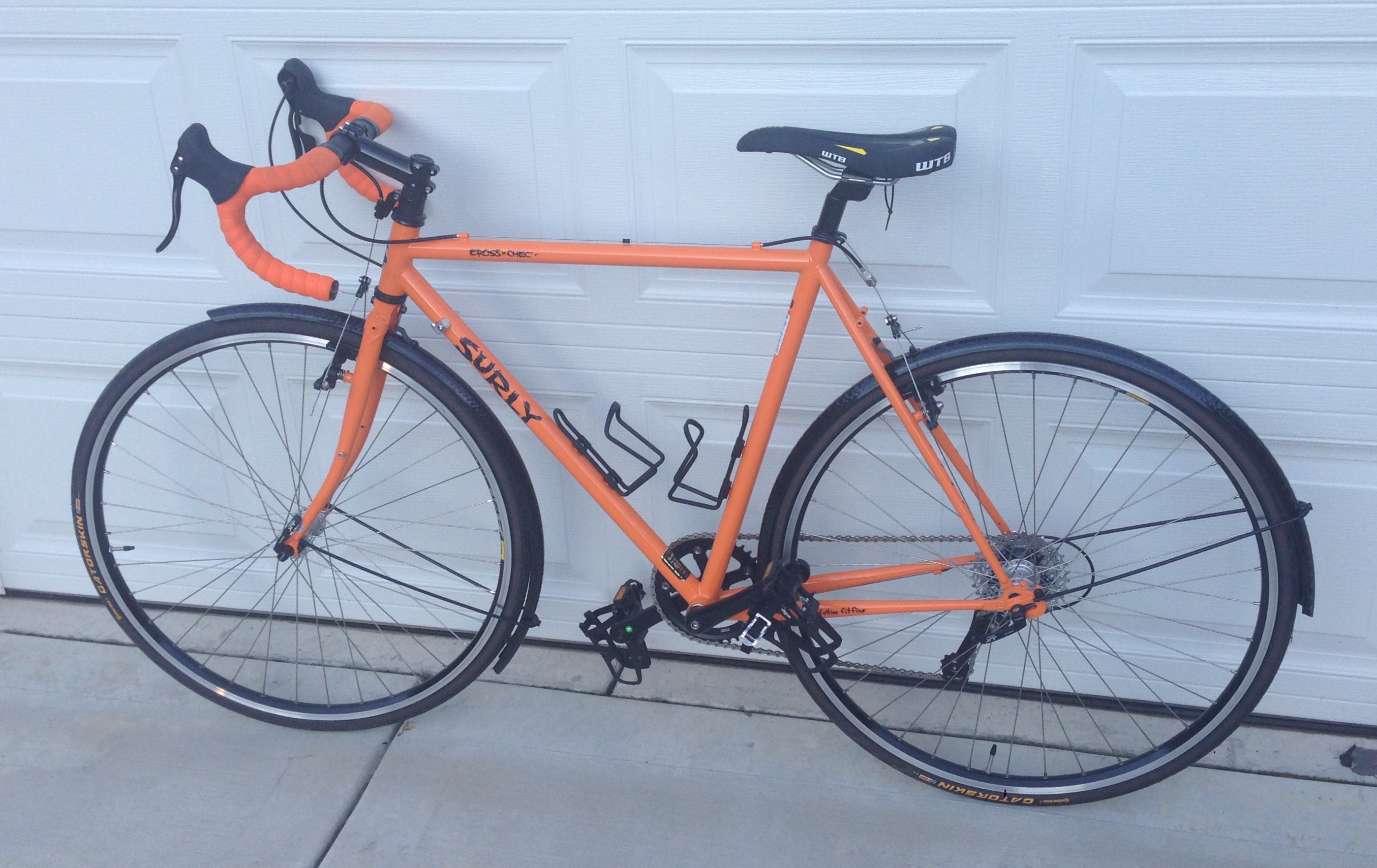 Surly Crosscheck