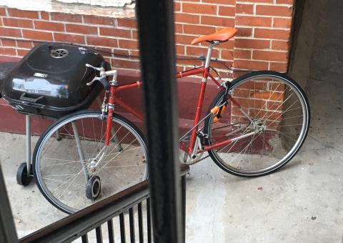 Fuji Special Road Racer SS Bike