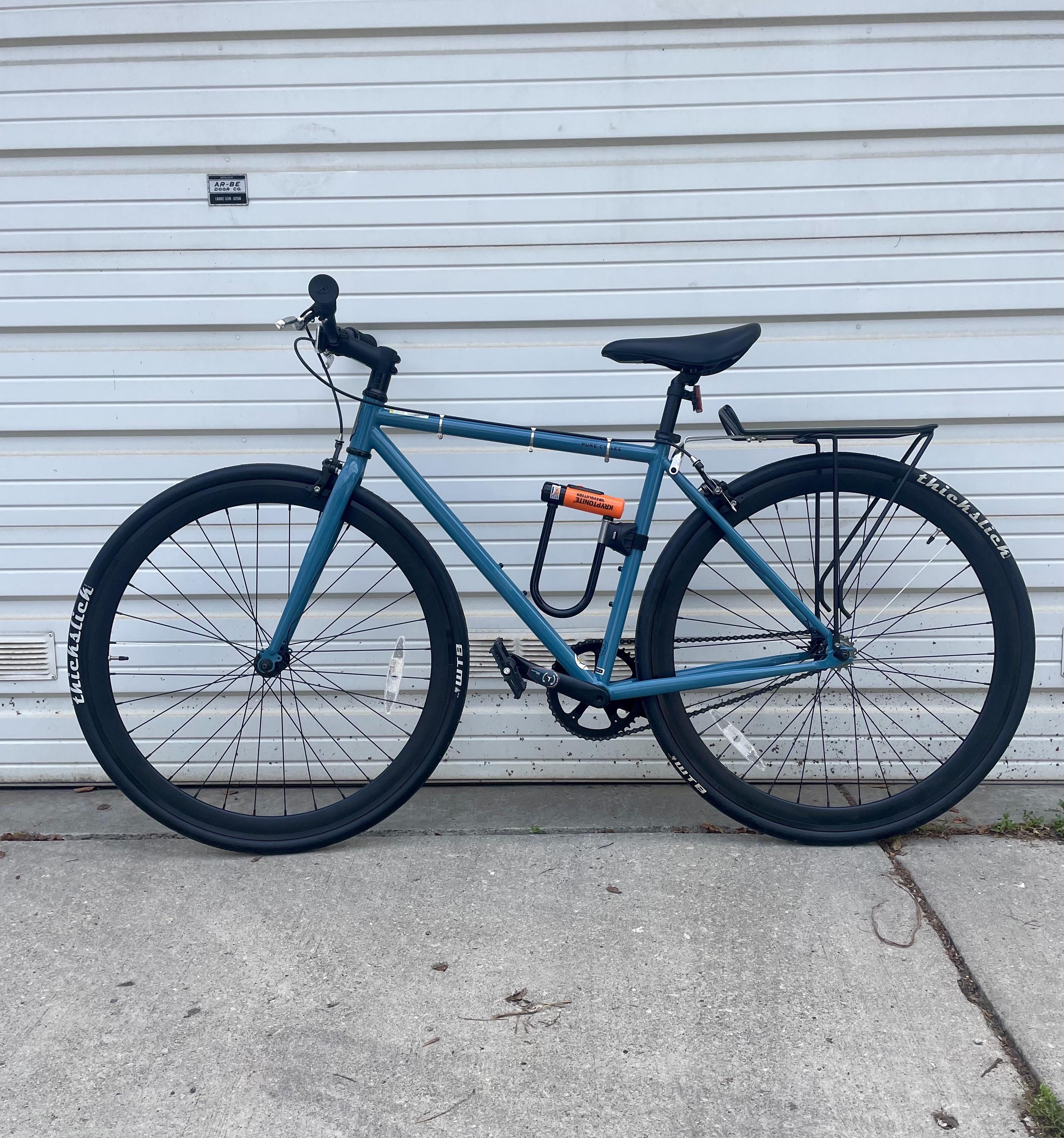 Pure Cycle Original RECOVERED