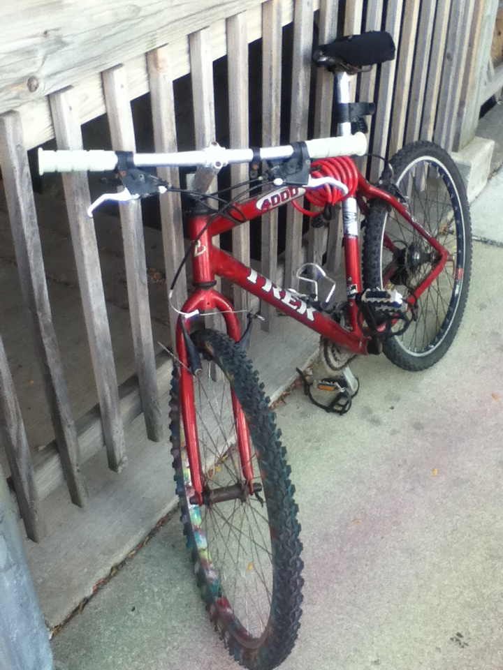 Trek 4000