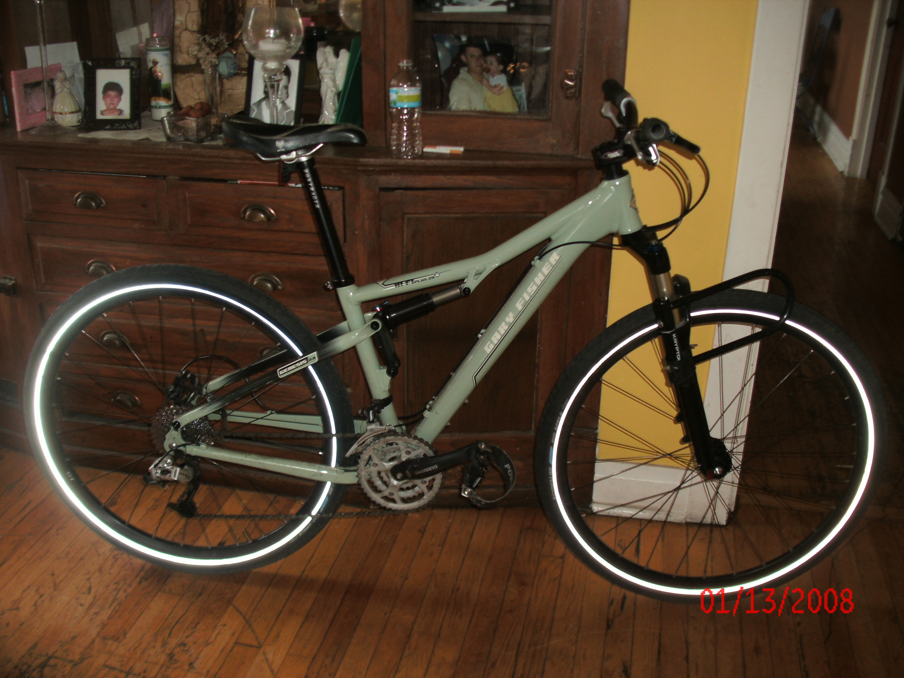Gary Fisher Hi-Fi Plus 29er