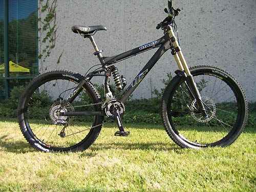 Giant AC 1 (Down Hill / Free Ride