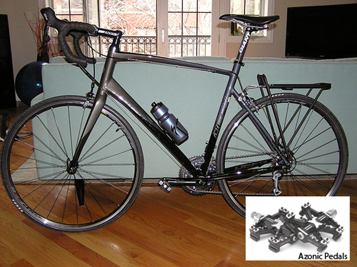 Giant Defy 1