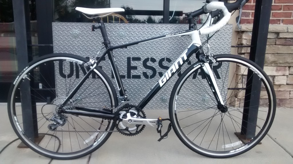 Giant Defy 5