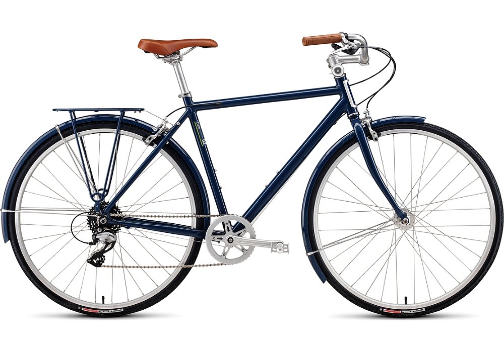 Dark Blue Specialized Globe Daily 2