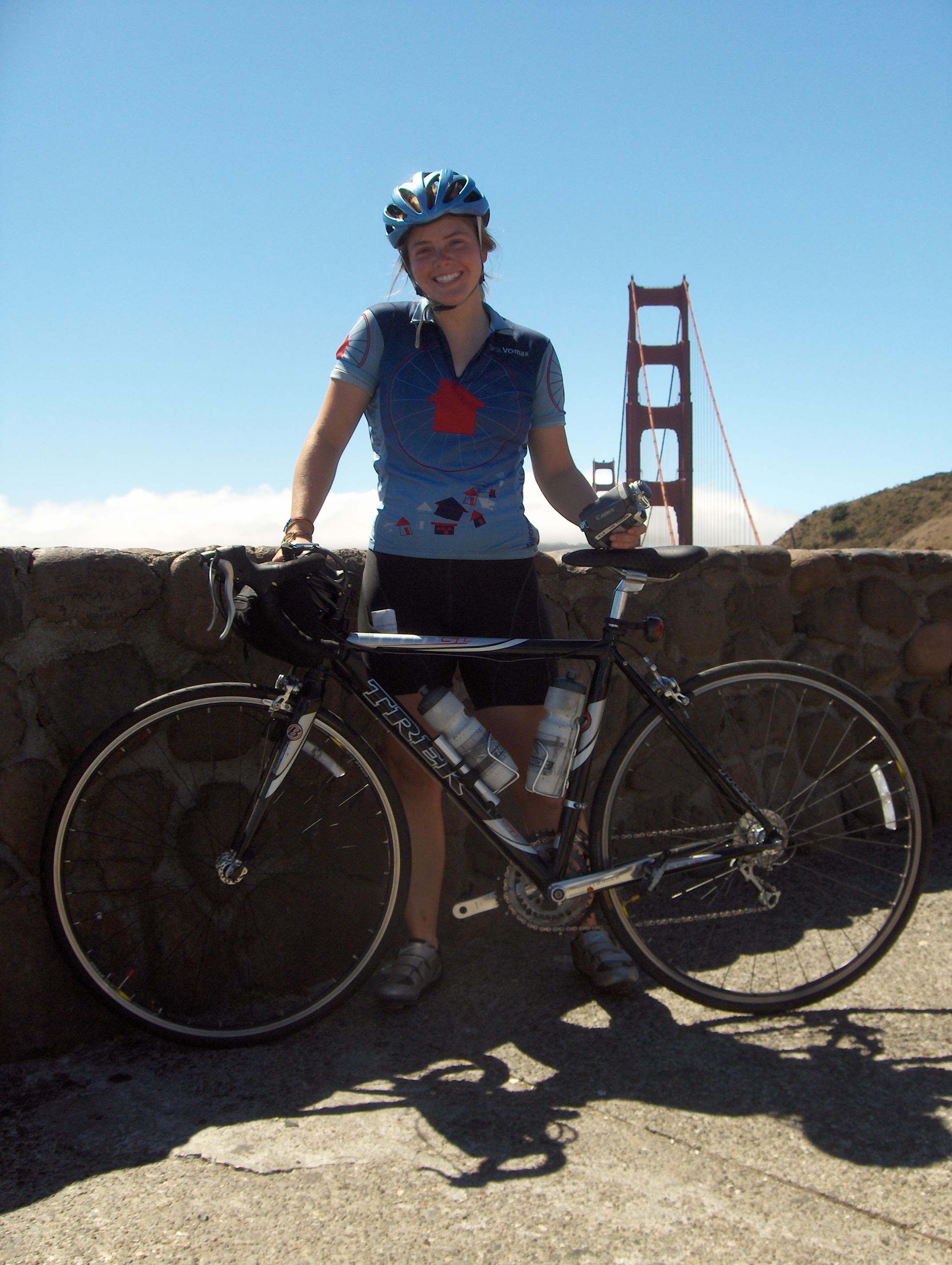 Trek 1000, year 2007