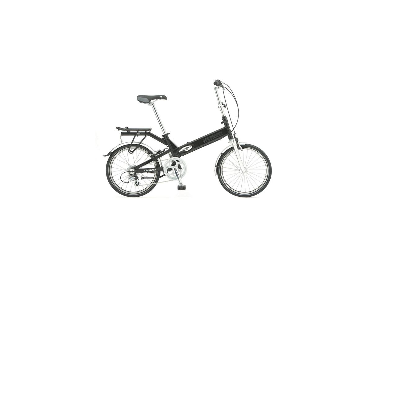 Giant Halfway Folding Bike