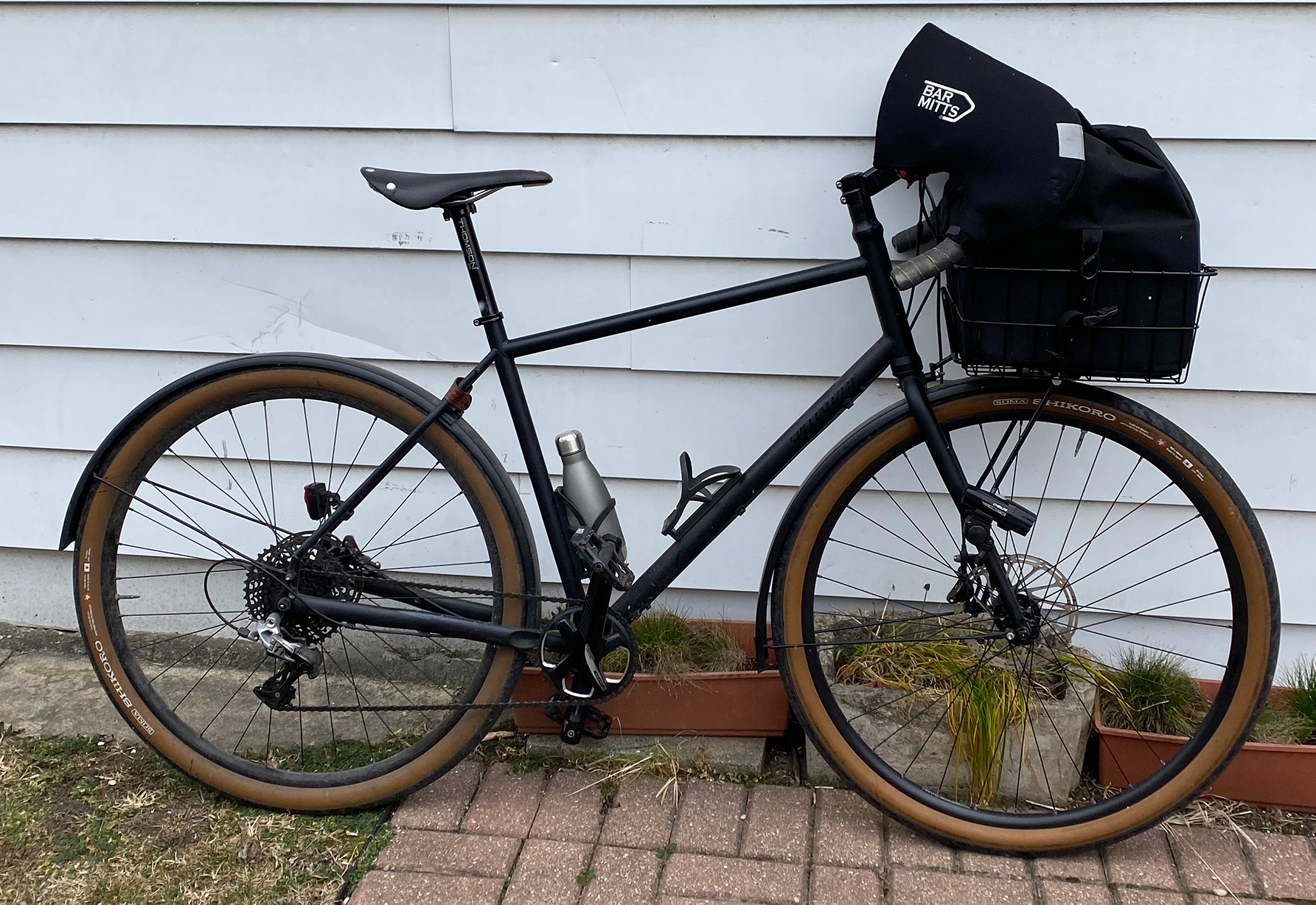 Specialized AWOL