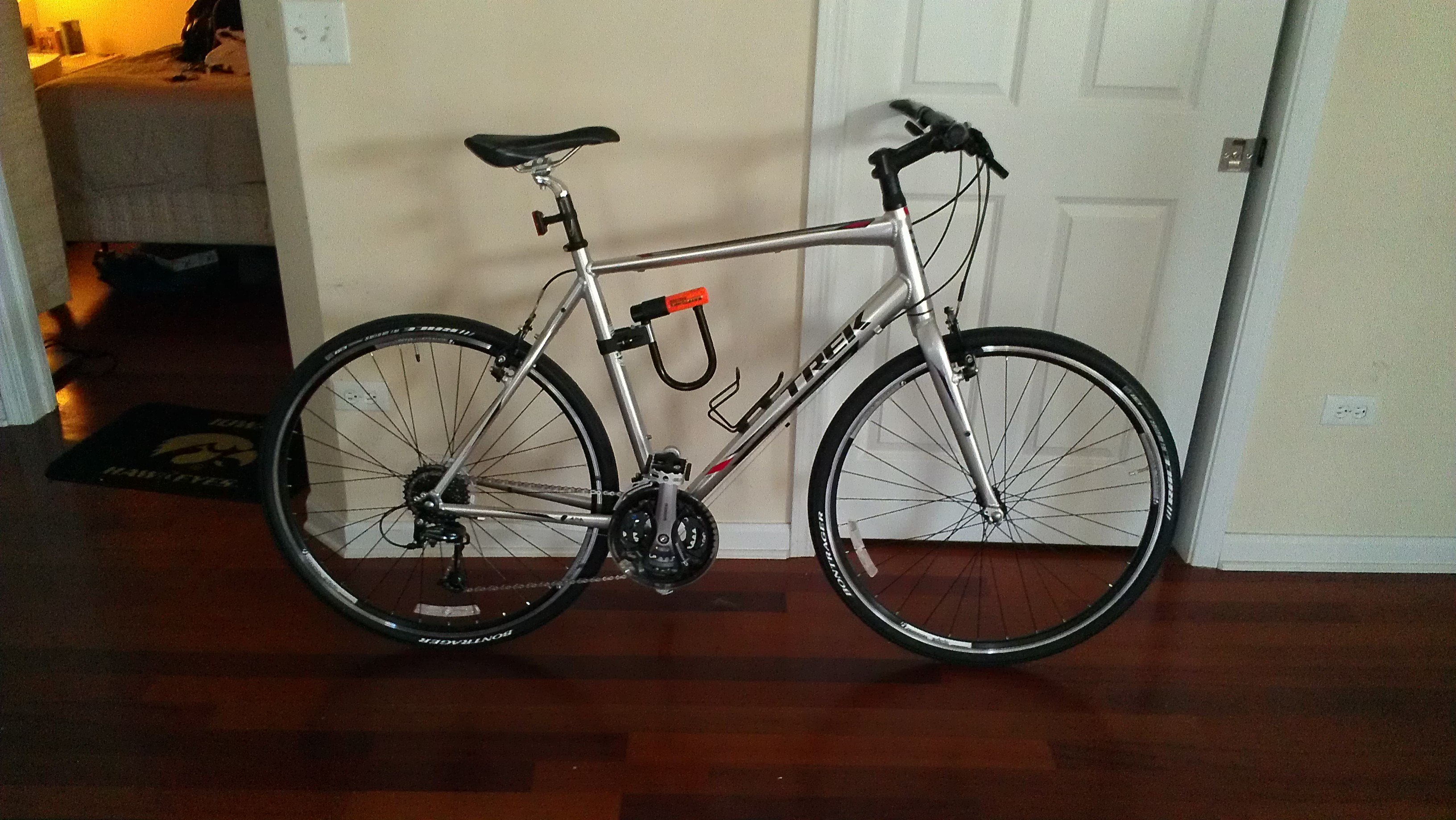 2011 Trek Model 7.3 FX