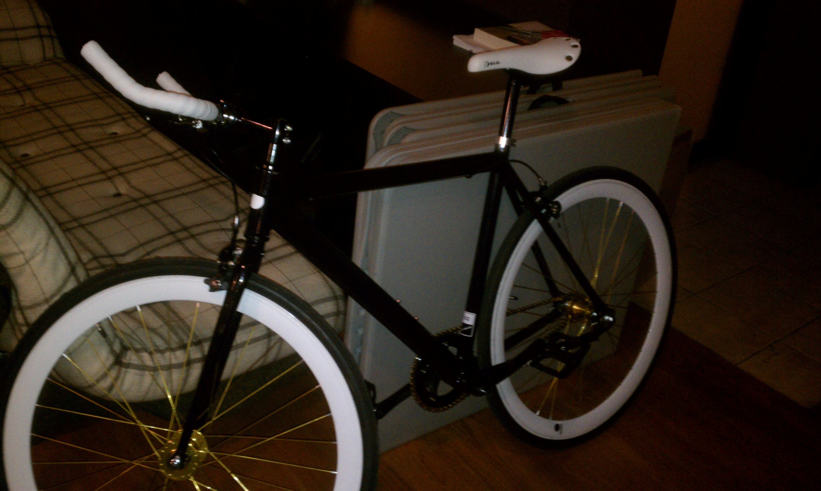 Loki Cycles - Blackjack, 52cm