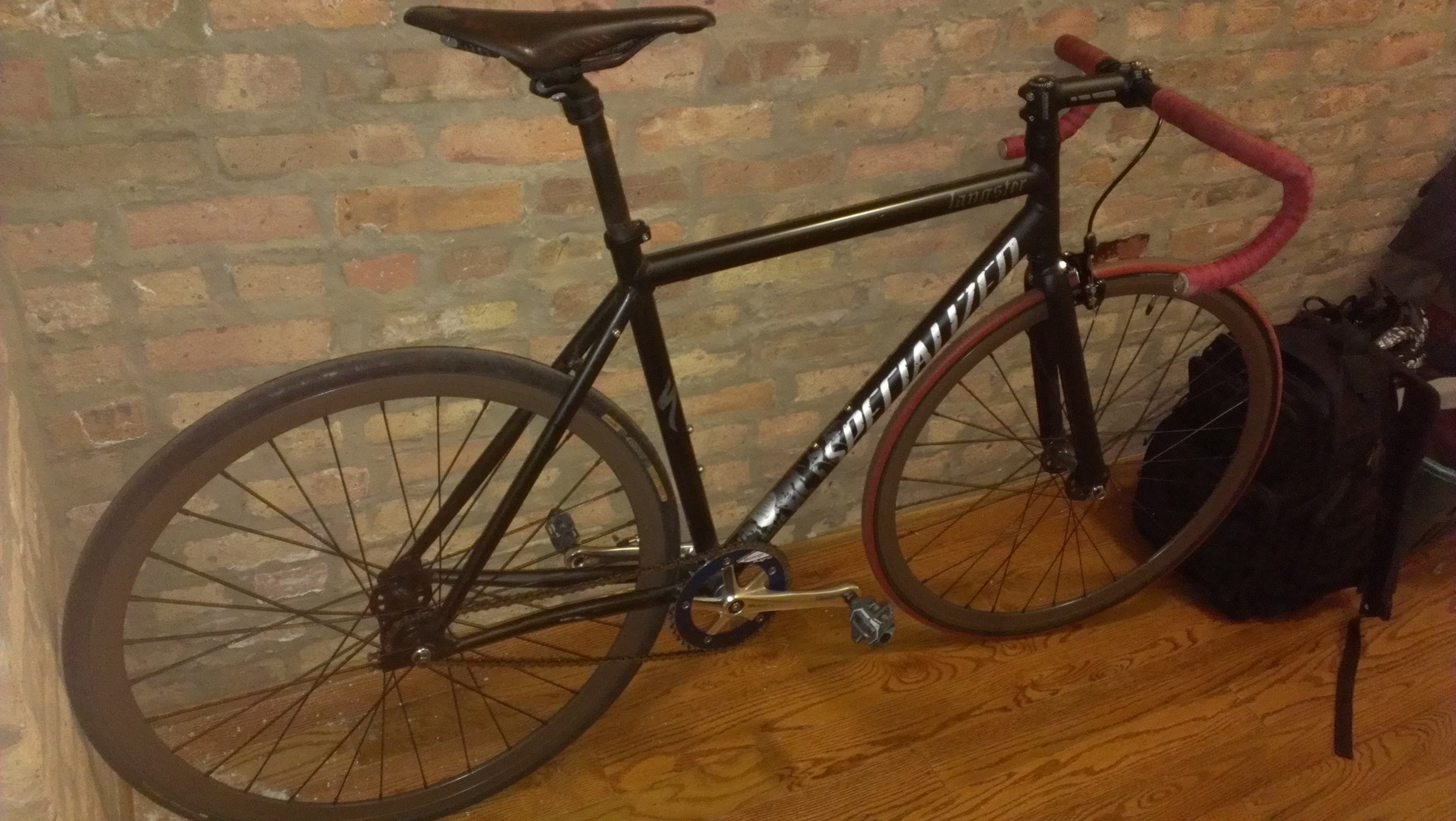 Specialized Langster