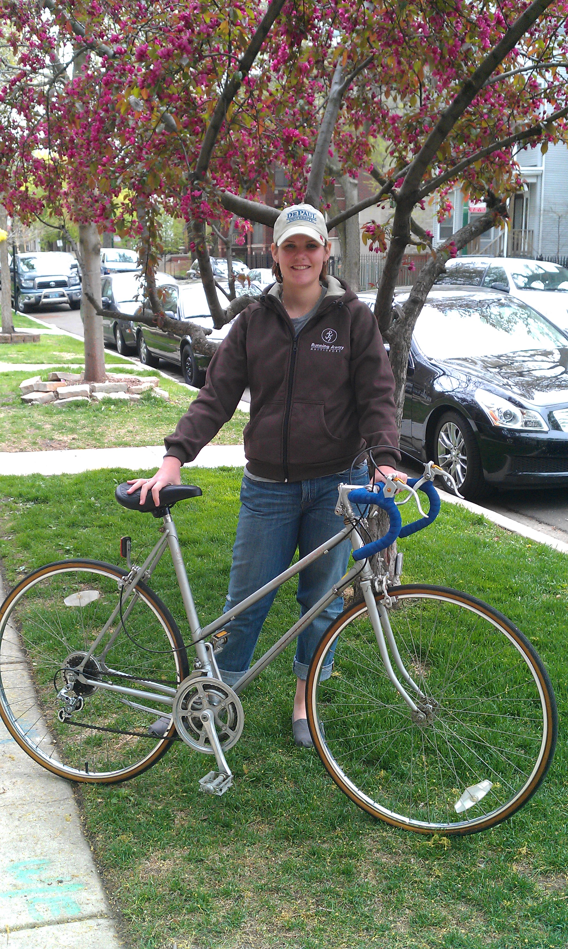 Schwinn World Sport