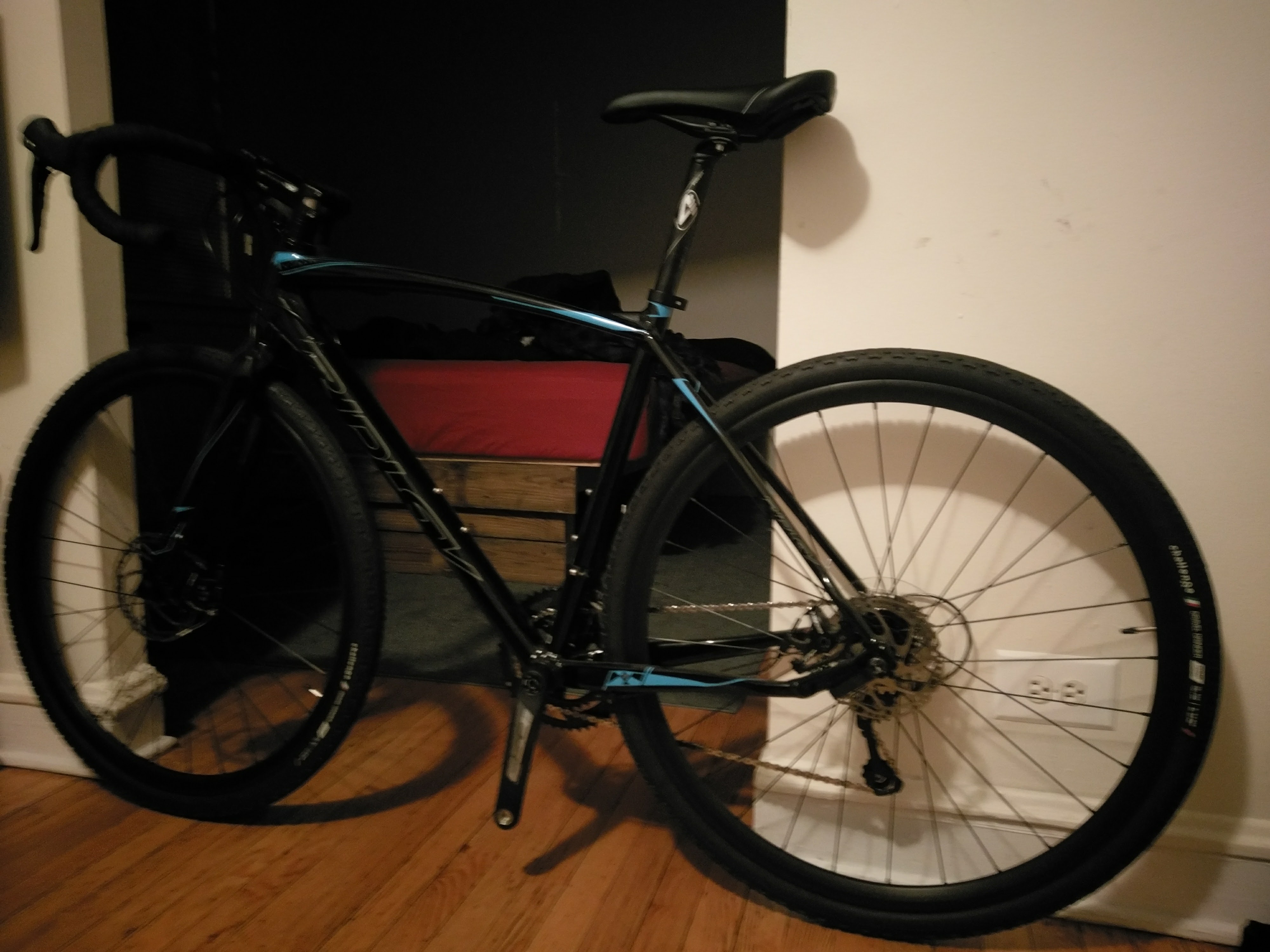 Ridley X-Trail