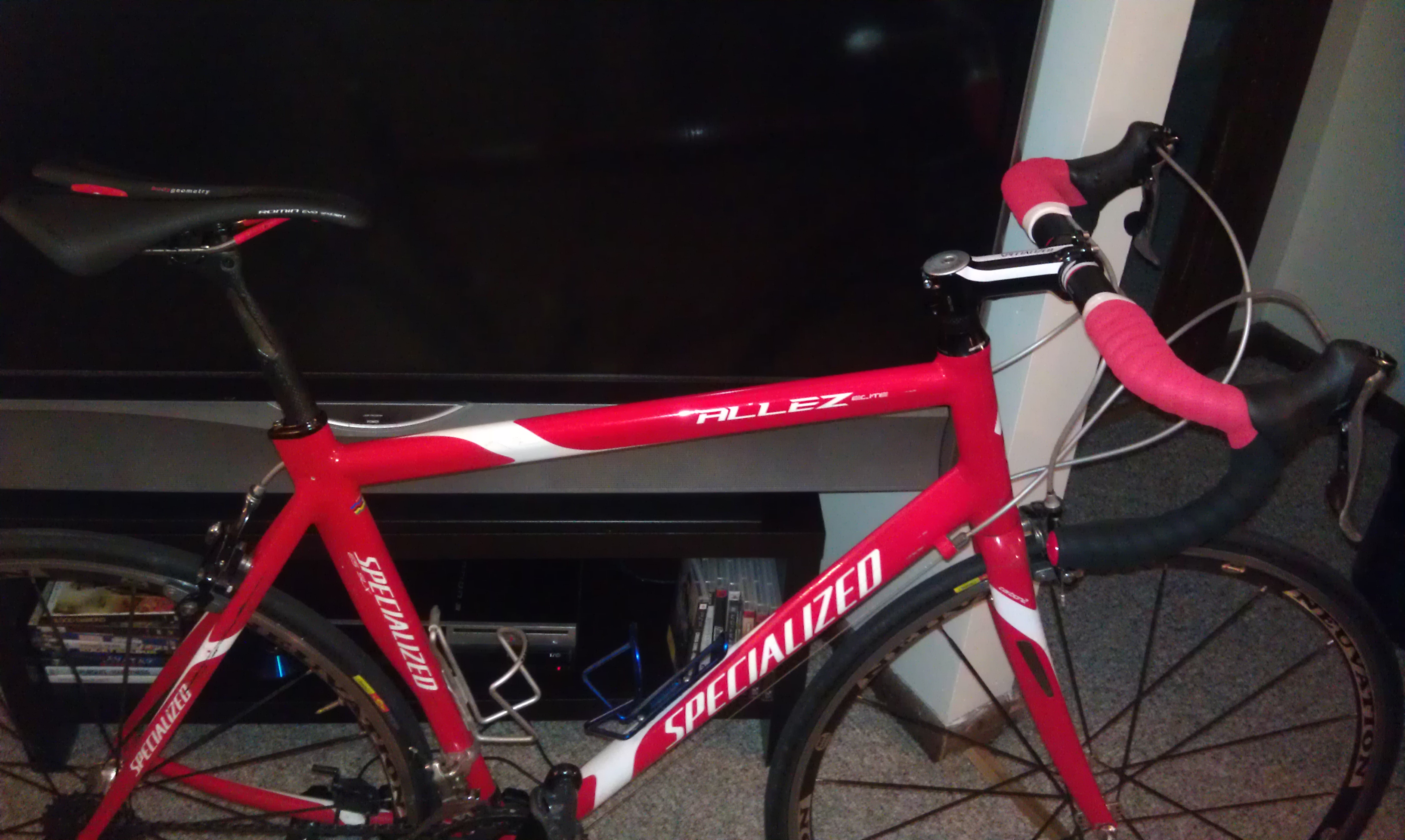 Specialized Allez Elite