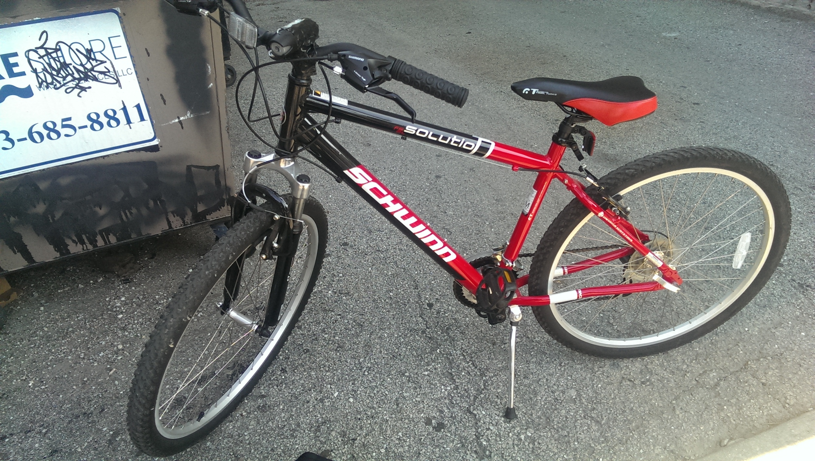 Schwinn Solution