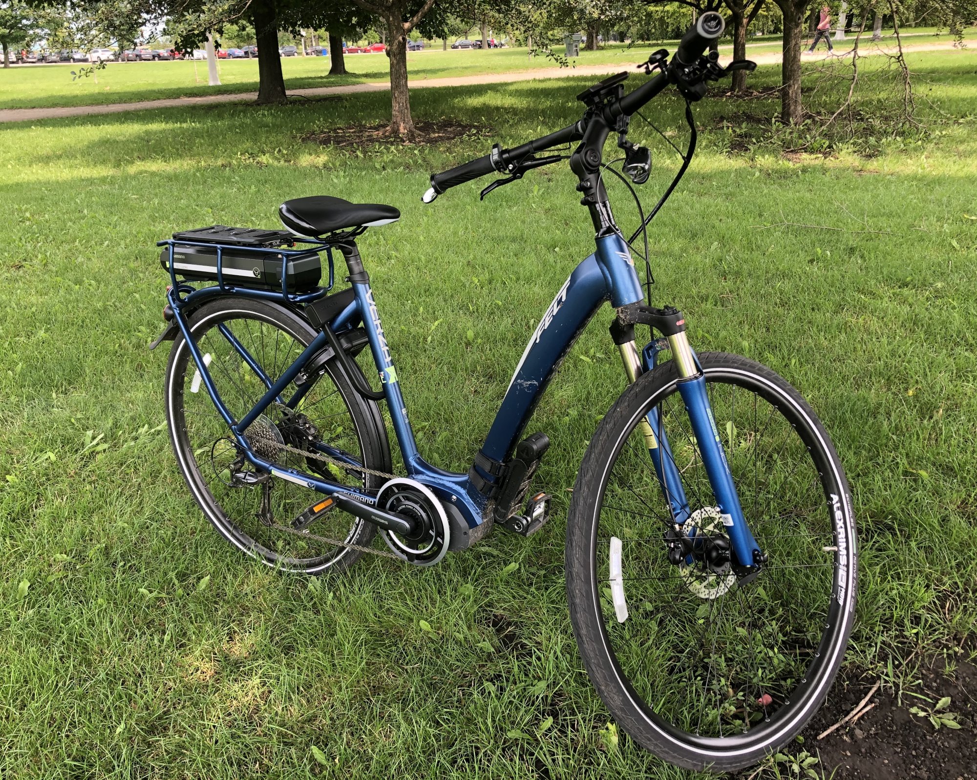 Felt Verza-E (e-bike)