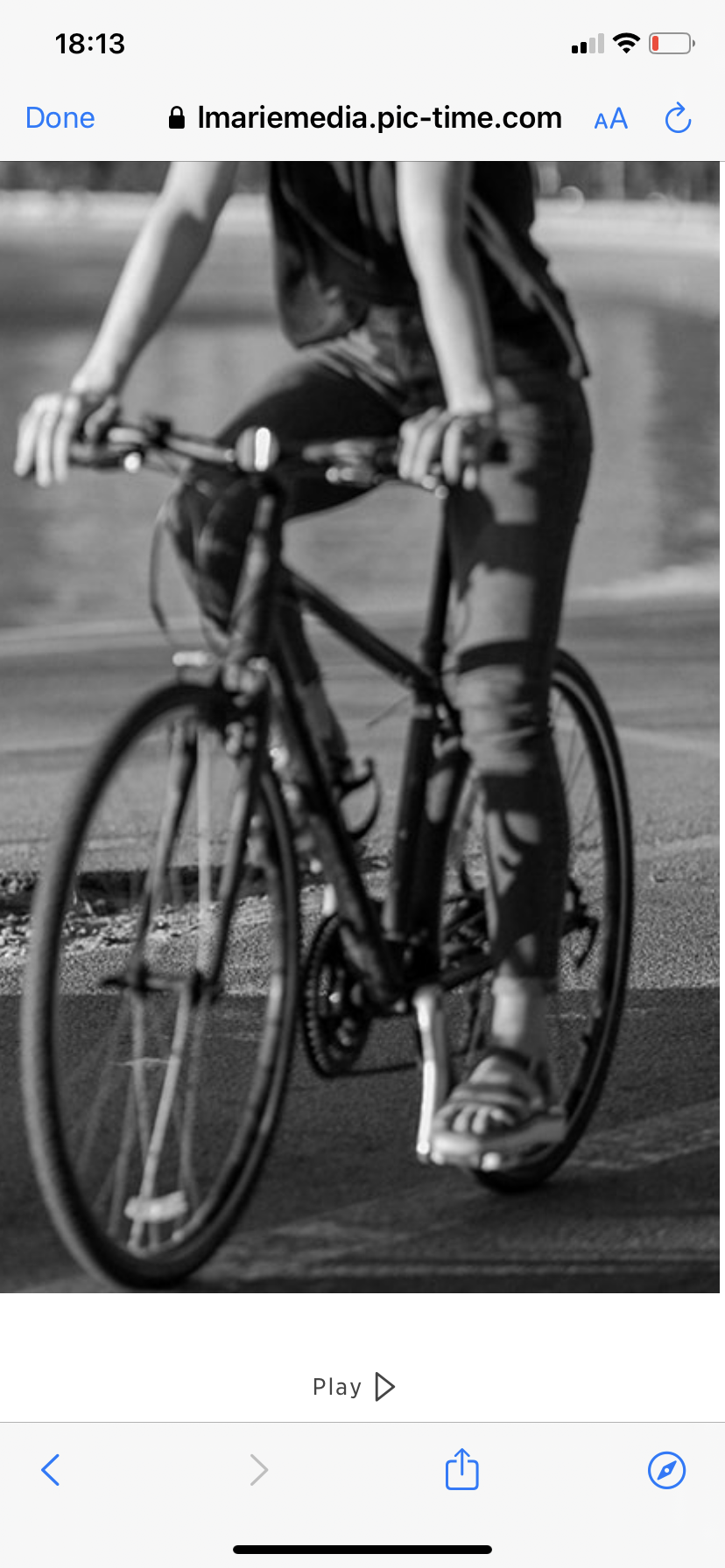 TREK - FX 2 17.5 MATTE BLACK 8012
