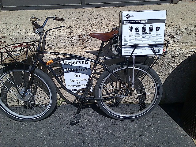 Trek Classic Cruiser (Cutomized)