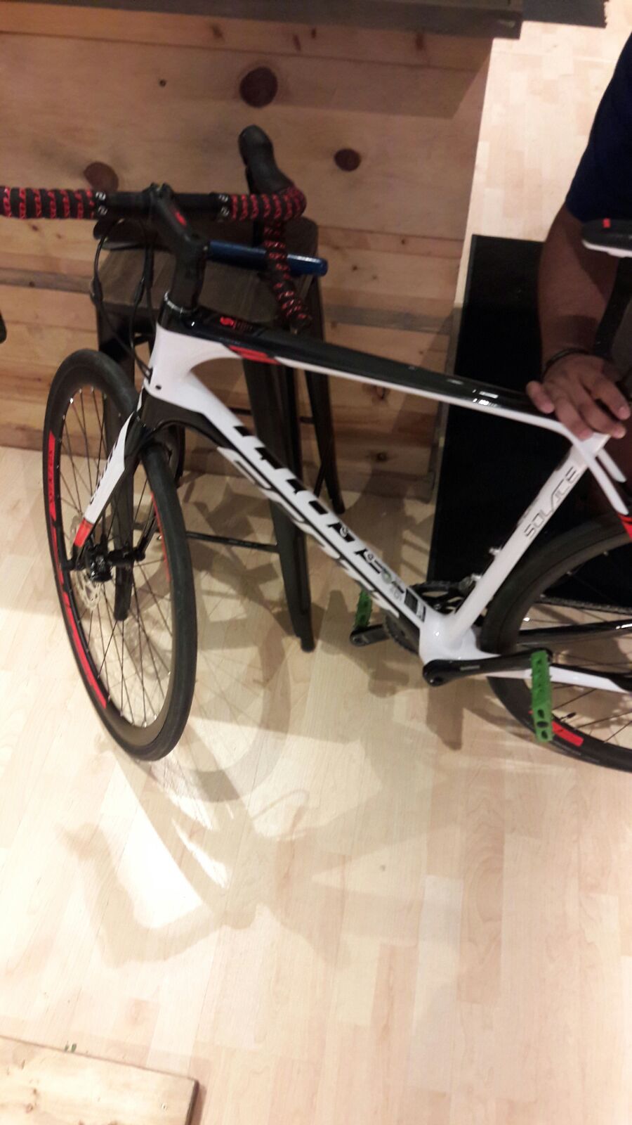 Scott-Solace20Disc -2016-Blk/Red-L56