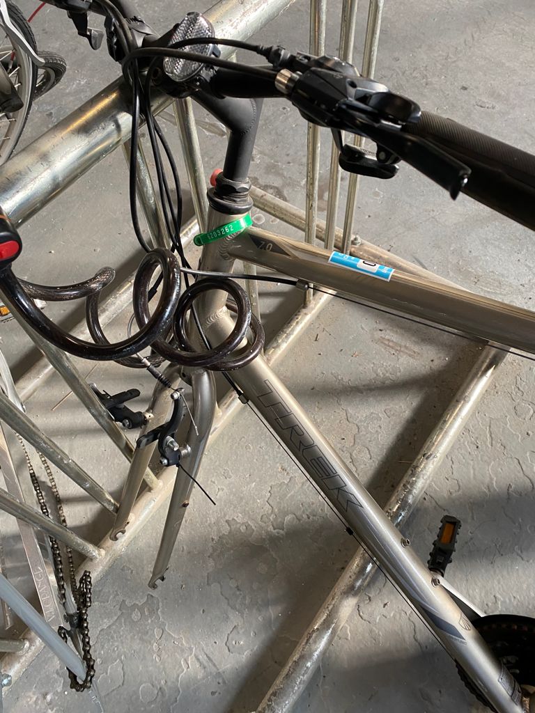 Trek Roadbike 7.0 FX