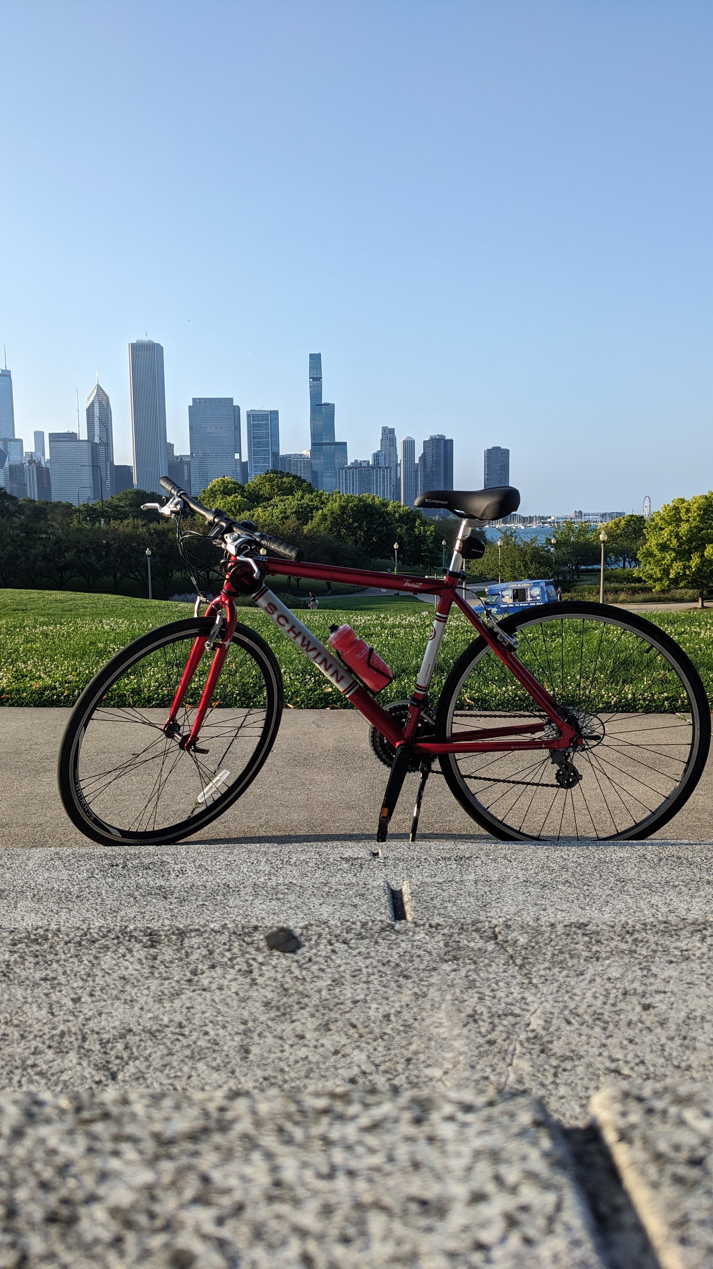 Schwinn Tourist 