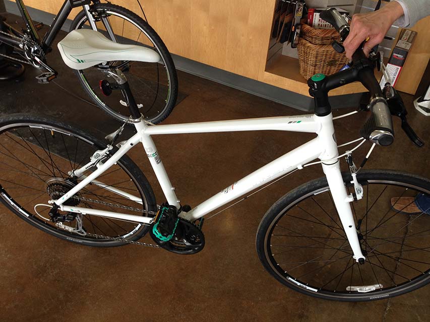 Trek 7.3