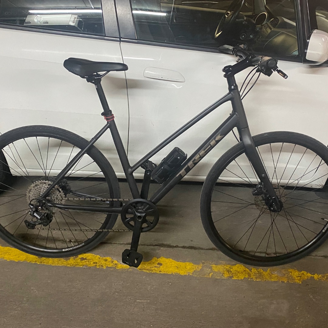 Trek FX-3