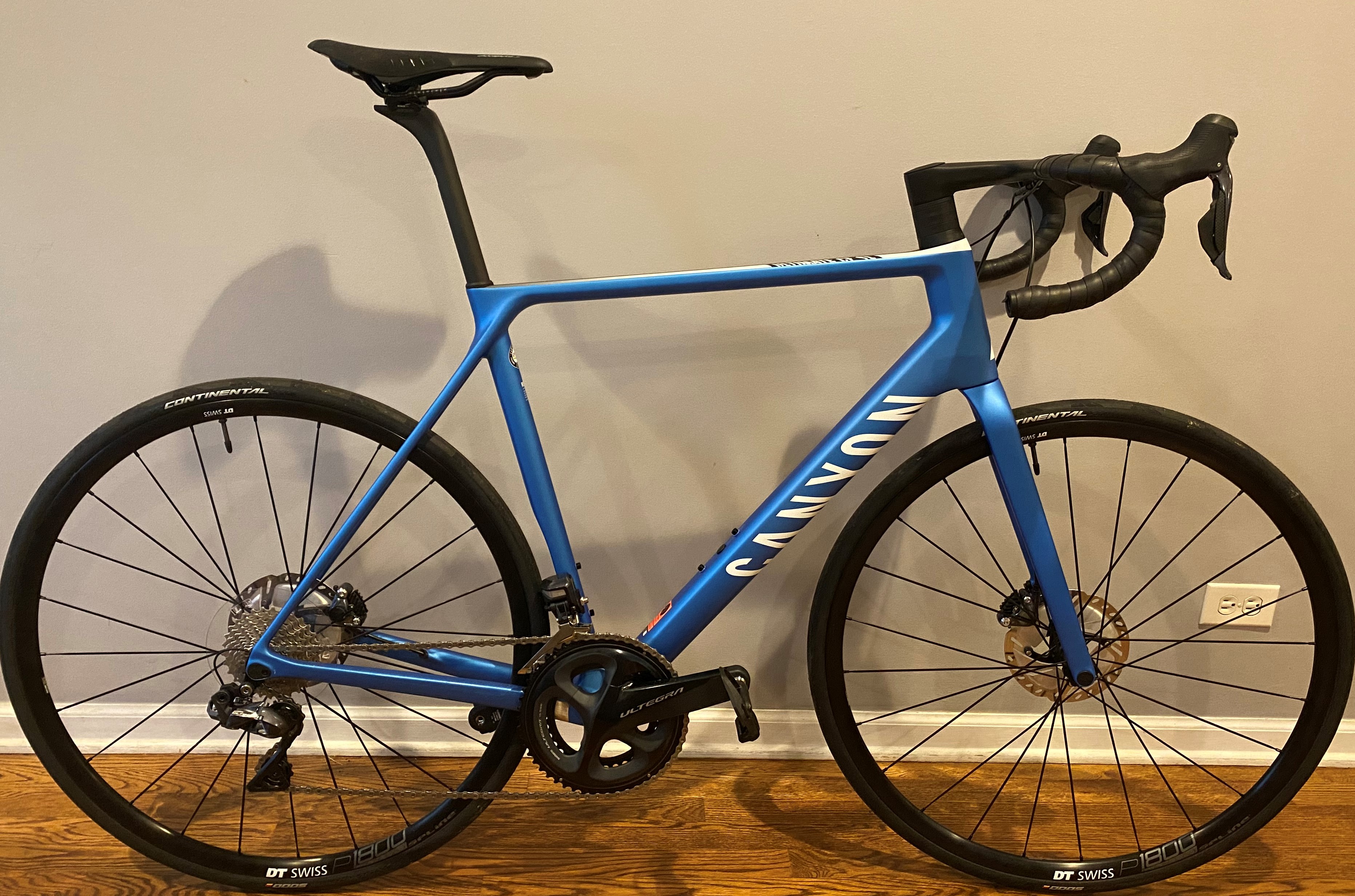 Canyon Ultimate CF SL 8.0